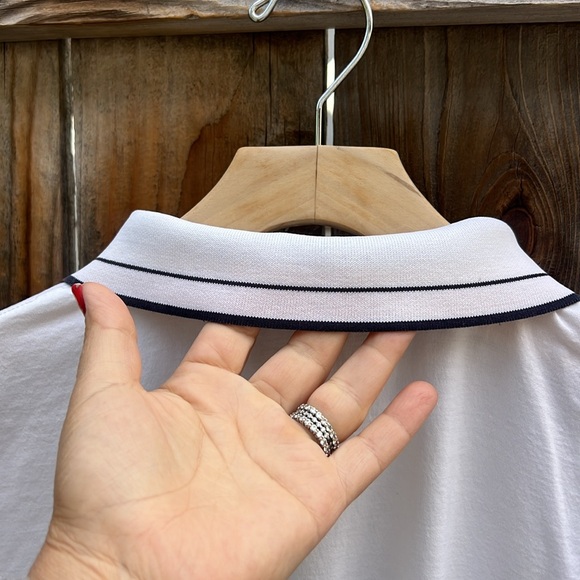 Vintage PaoloGucci Polo Shirt Size 105 Short Sleeve. - Picture 14 of 16